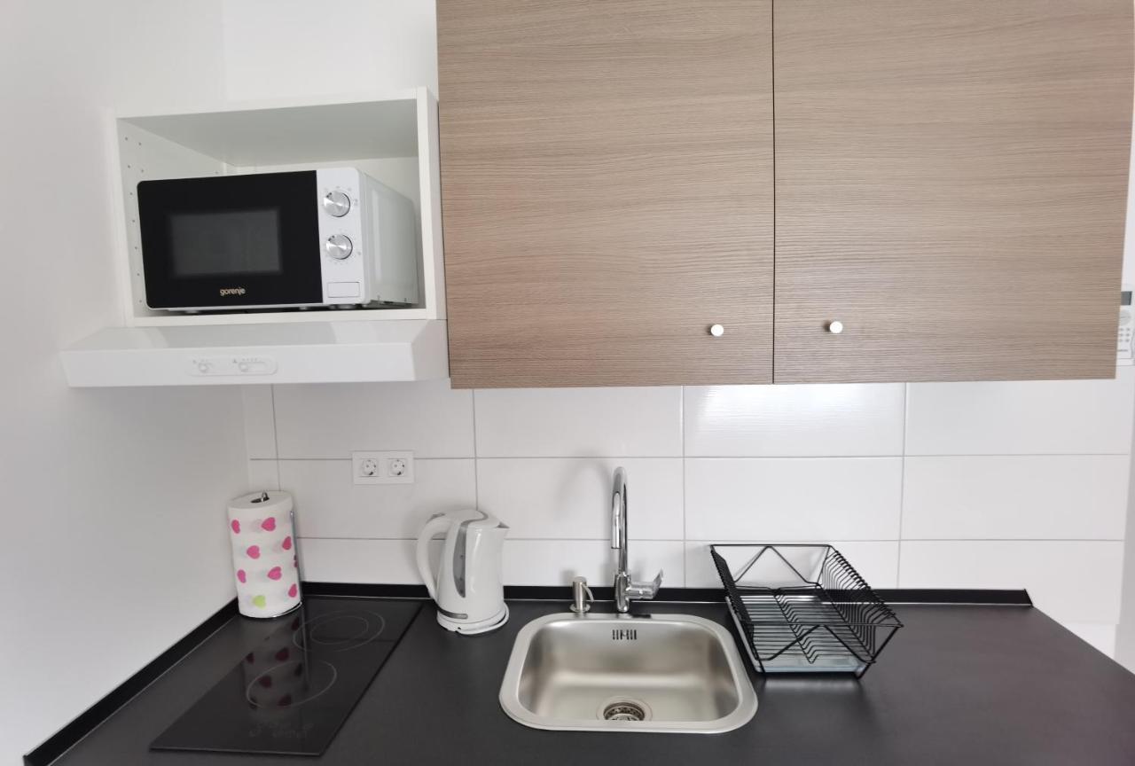 Apartmani Karlo Zagreb Dış mekan fotoğraf