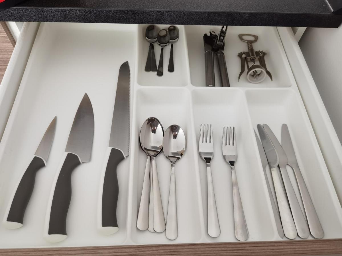 Apartmani Karlo Zagreb Dış mekan fotoğraf