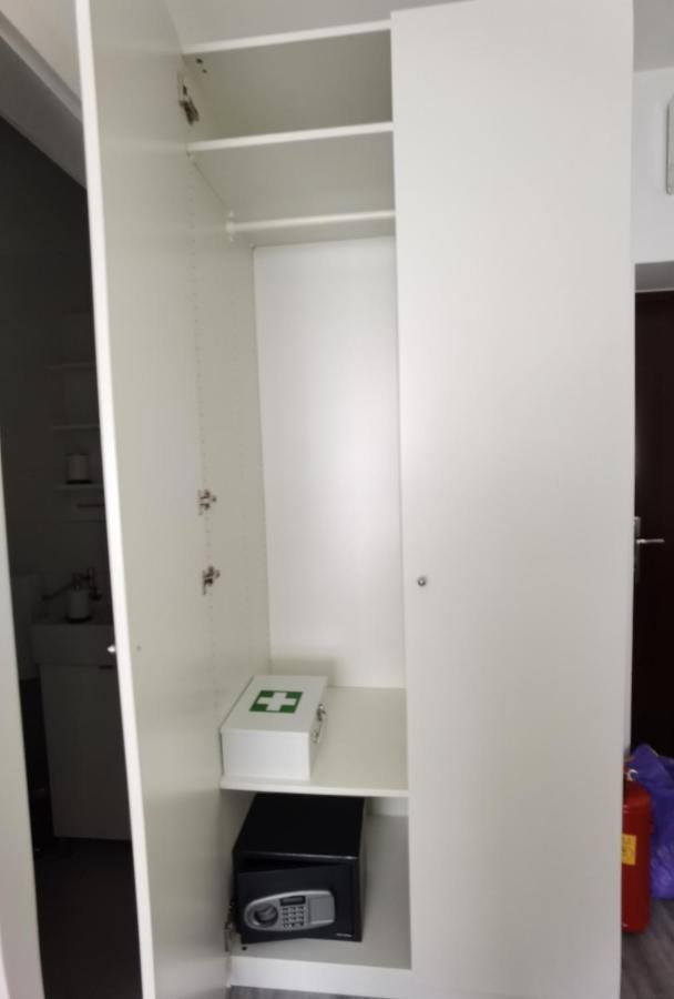 Apartmani Karlo Zagreb Dış mekan fotoğraf