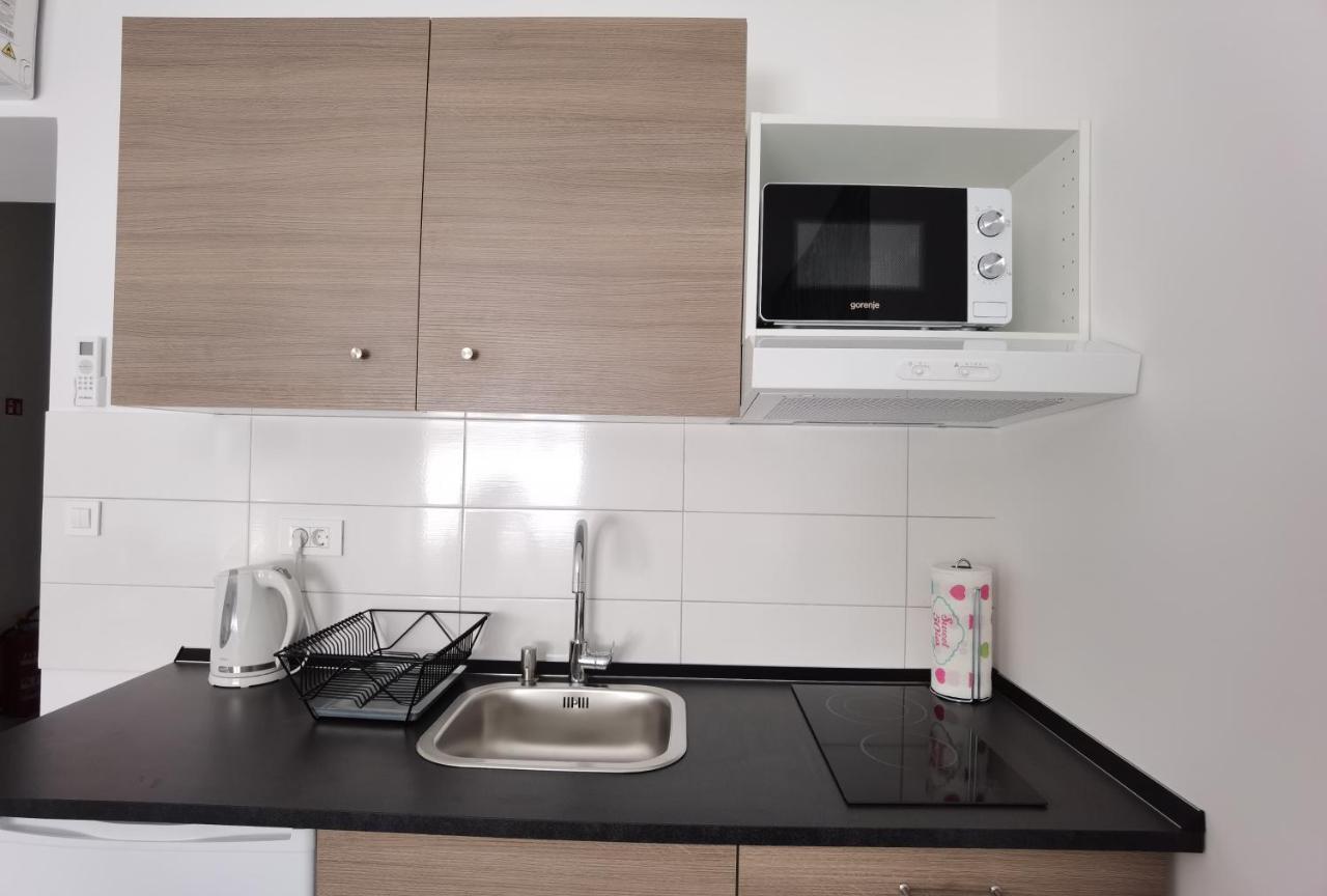 Apartmani Karlo Zagreb Dış mekan fotoğraf
