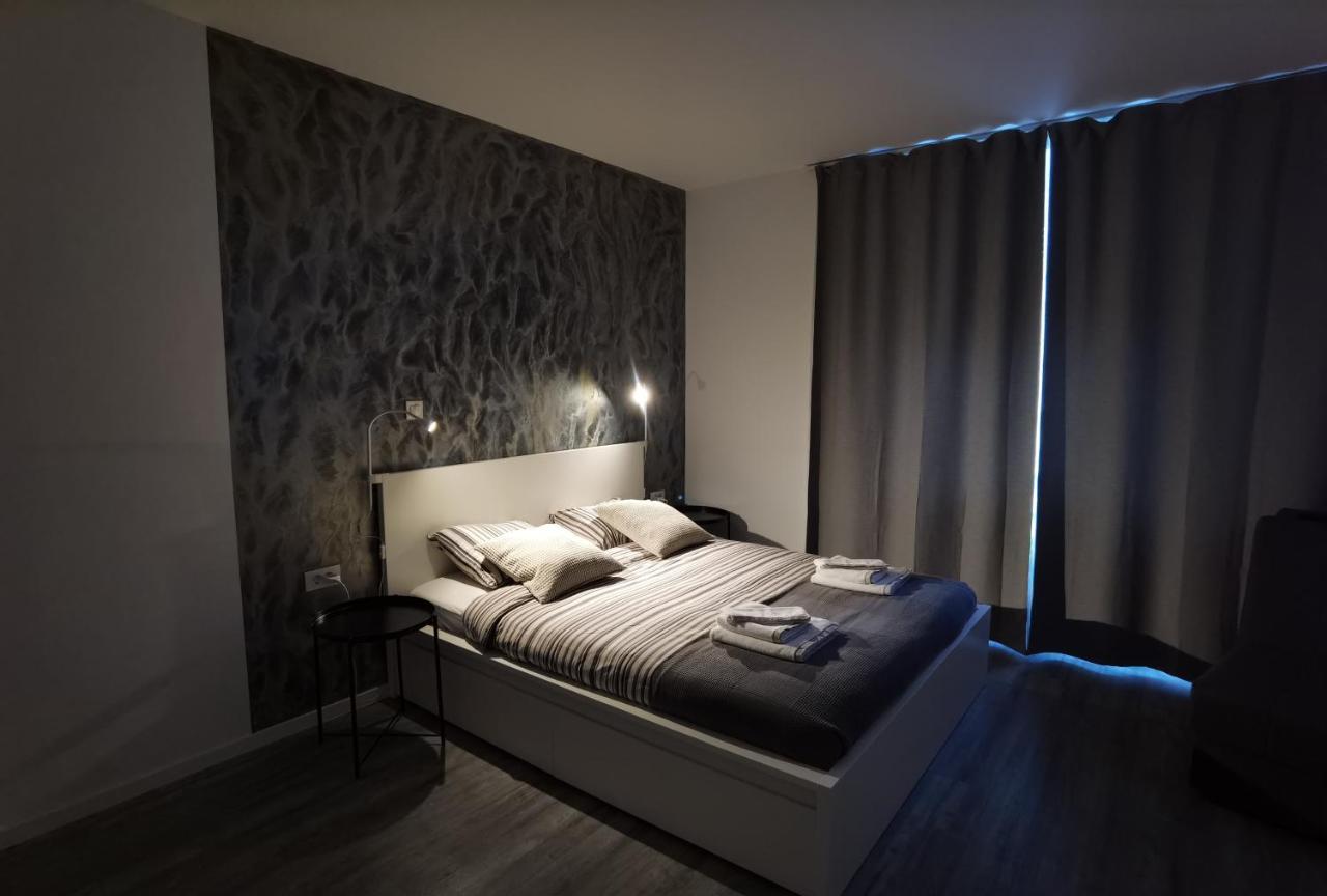 Apartmani Karlo Zagreb Dış mekan fotoğraf