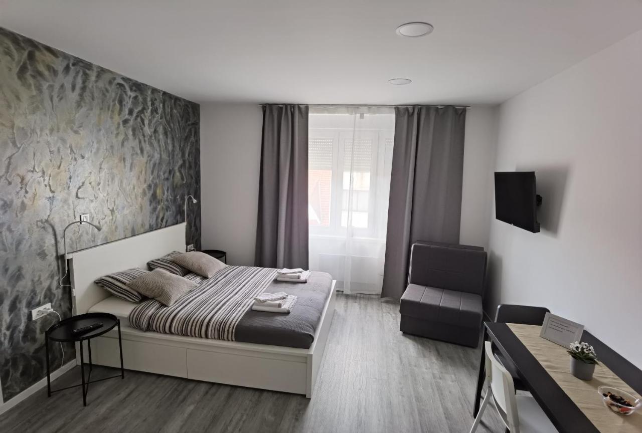 Apartmani Karlo Zagreb Dış mekan fotoğraf