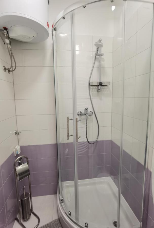 Apartmani Karlo Zagreb Dış mekan fotoğraf