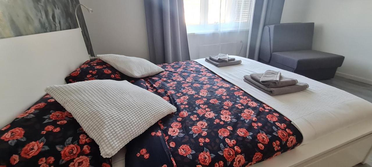 Apartmani Karlo Zagreb Dış mekan fotoğraf