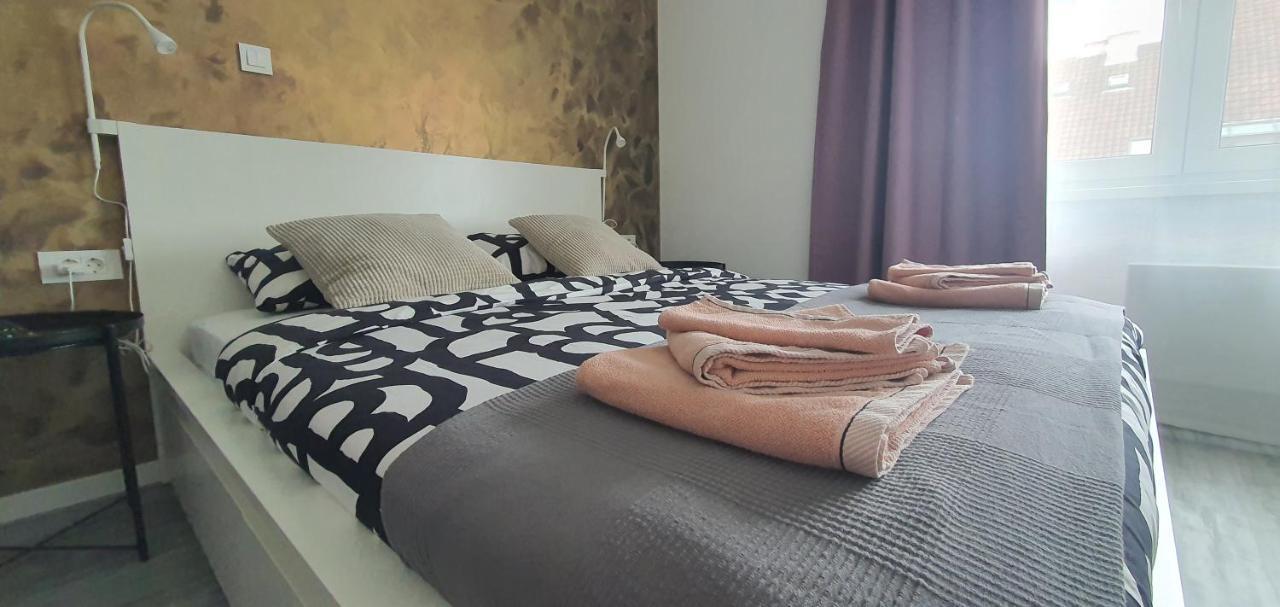 Apartmani Karlo Zagreb Dış mekan fotoğraf
