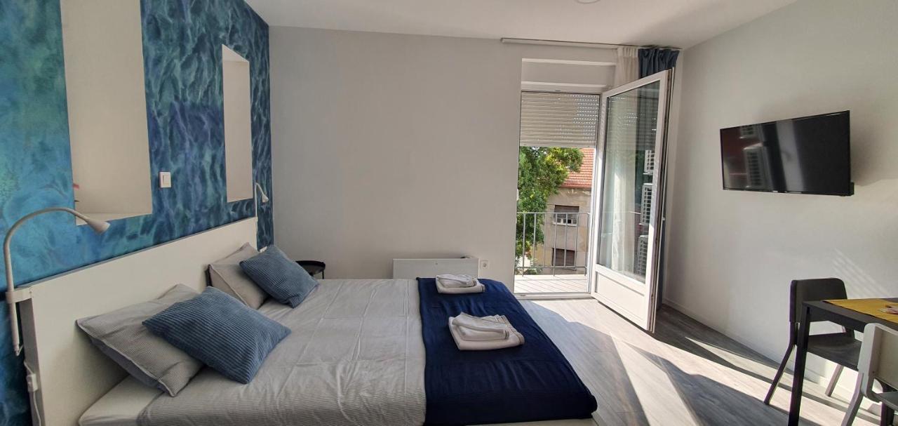 Apartmani Karlo Zagreb Dış mekan fotoğraf