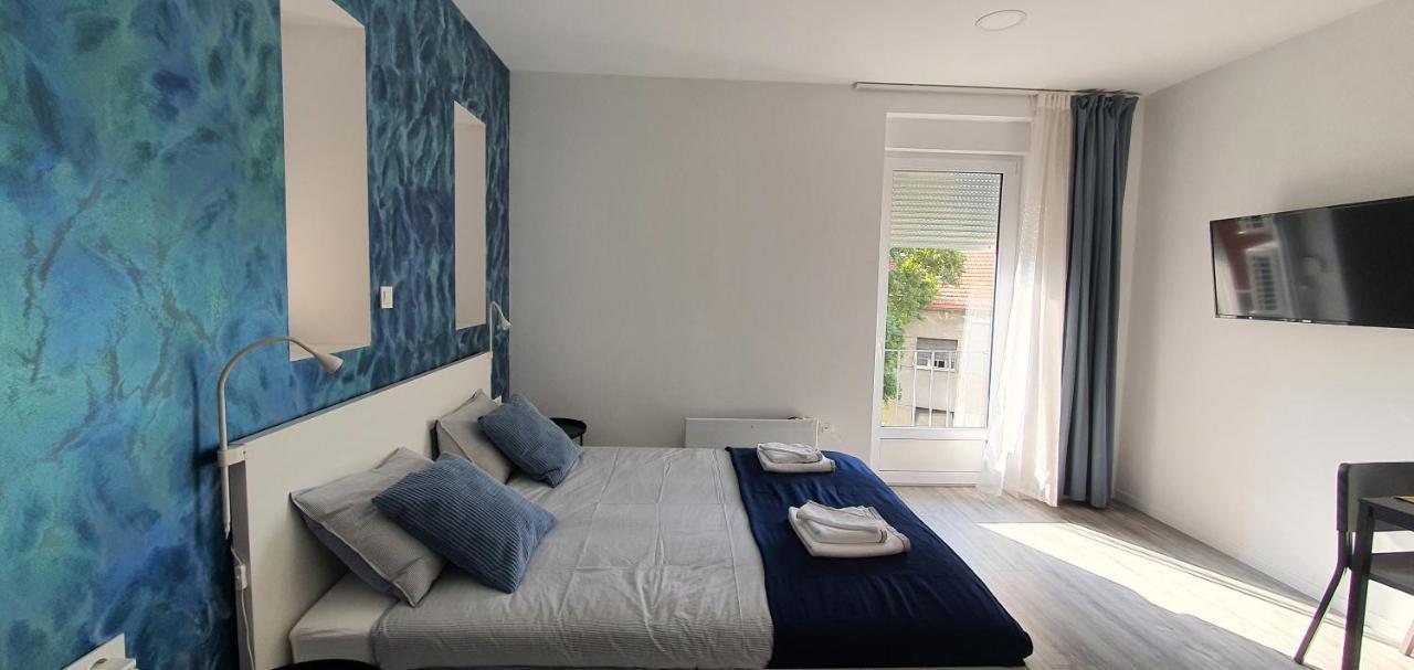 Apartmani Karlo Zagreb Dış mekan fotoğraf