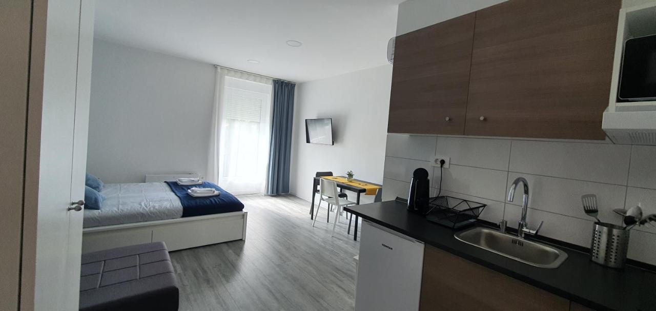 Apartmani Karlo Zagreb Dış mekan fotoğraf