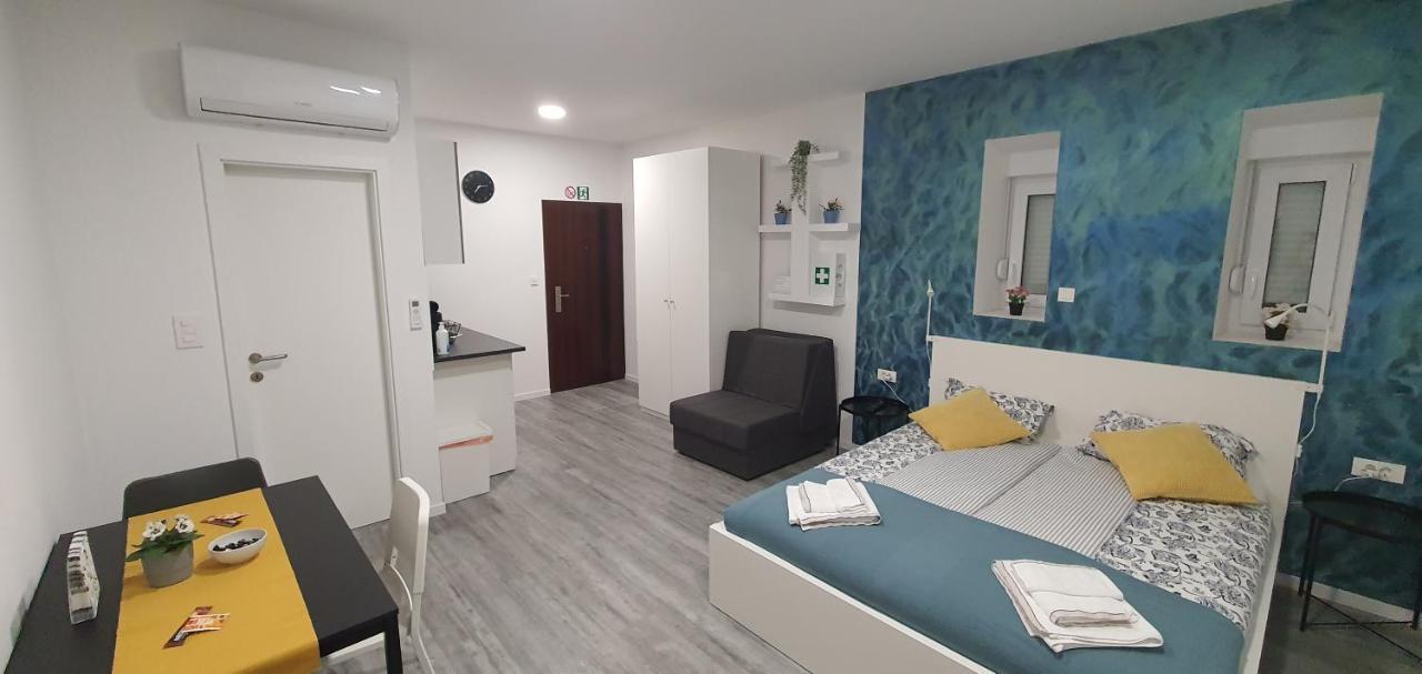 Apartmani Karlo Zagreb Dış mekan fotoğraf