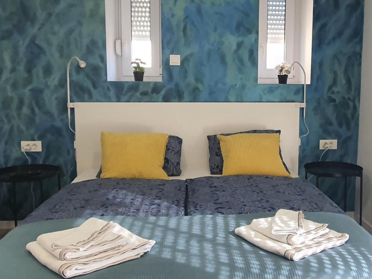 Apartmani Karlo Zagreb Dış mekan fotoğraf