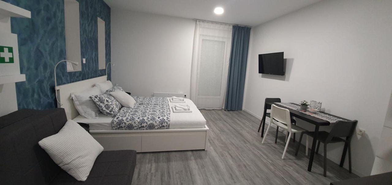 Apartmani Karlo Zagreb Dış mekan fotoğraf