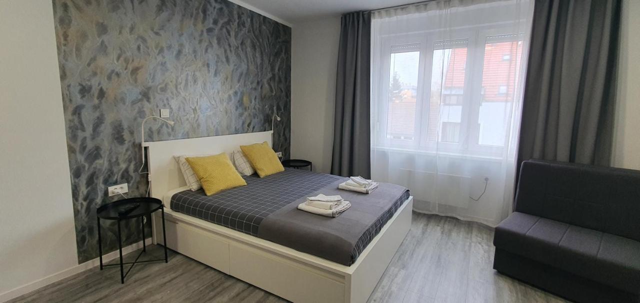 Apartmani Karlo Zagreb Dış mekan fotoğraf