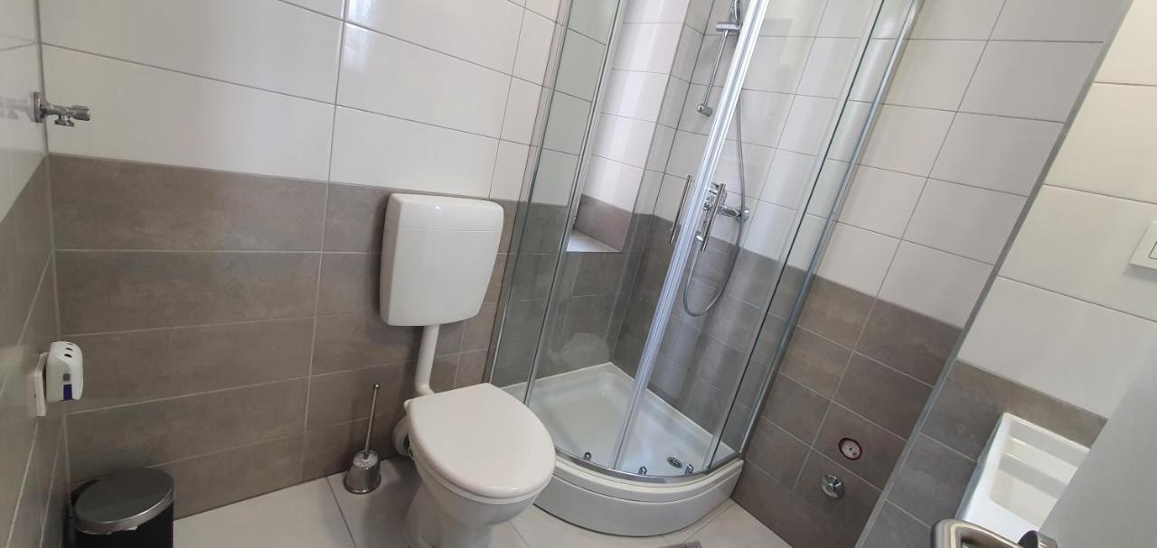 Apartmani Karlo Zagreb Dış mekan fotoğraf