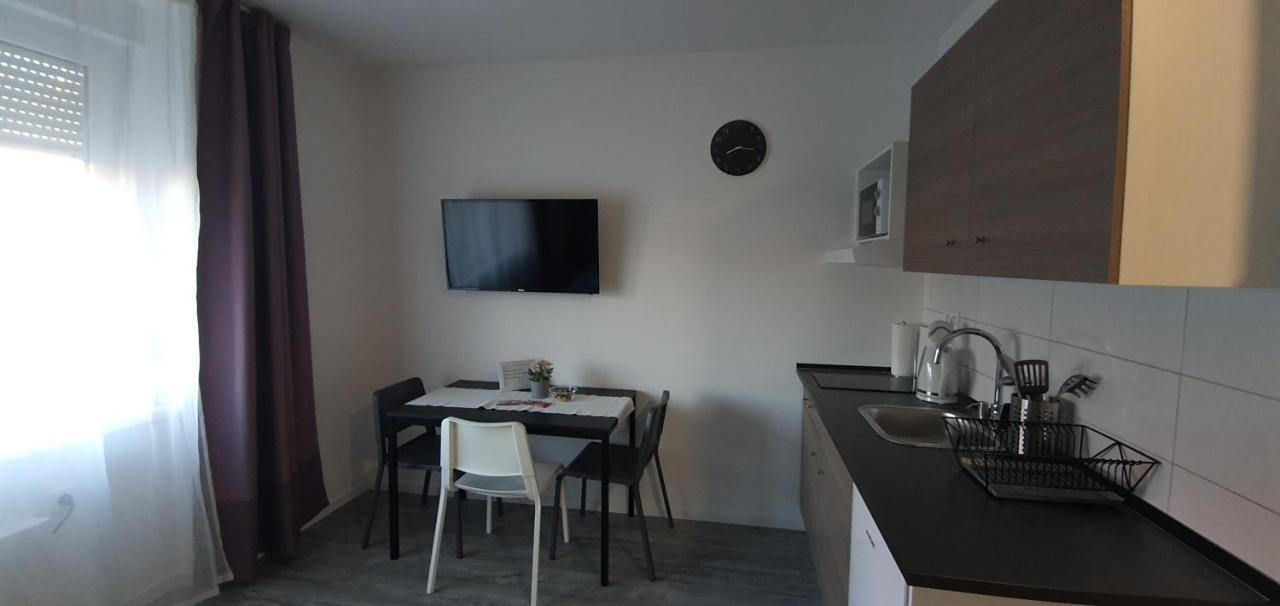 Apartmani Karlo Zagreb Dış mekan fotoğraf