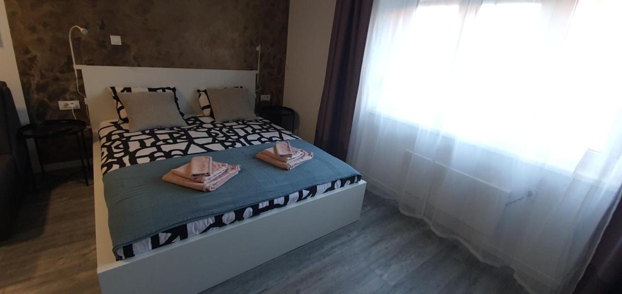 Apartmani Karlo Zagreb Dış mekan fotoğraf