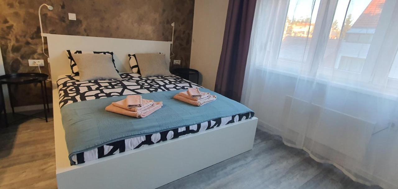 Apartmani Karlo Zagreb Dış mekan fotoğraf