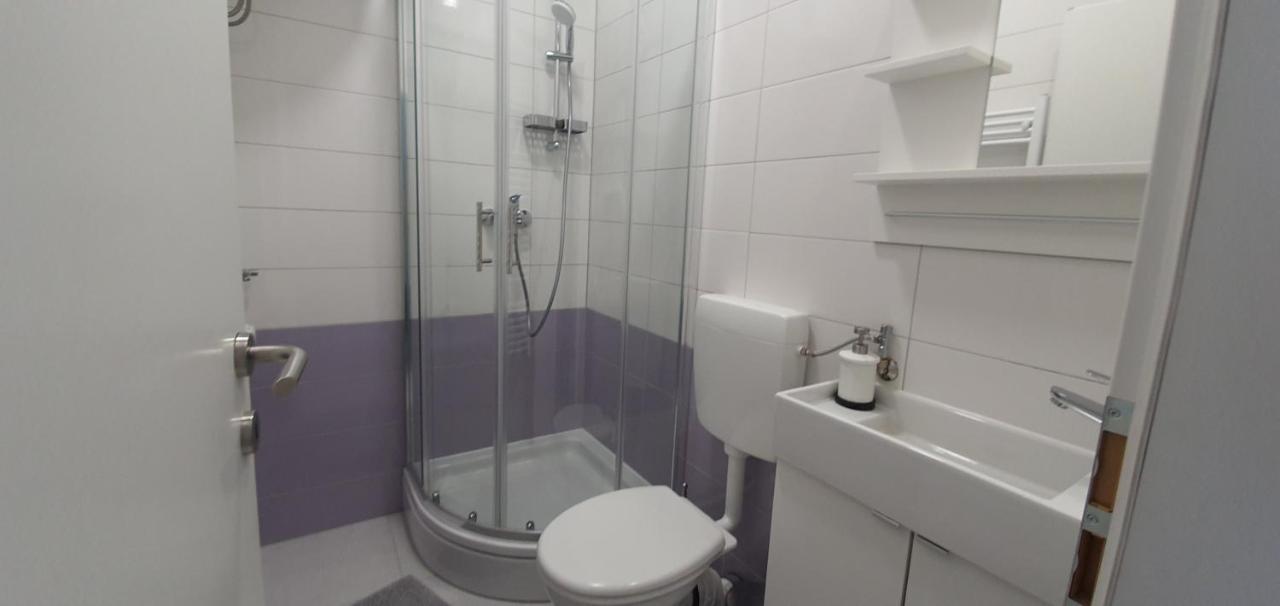 Apartmani Karlo Zagreb Dış mekan fotoğraf