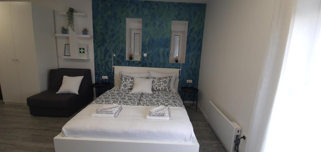 Apartmani Karlo Zagreb Dış mekan fotoğraf