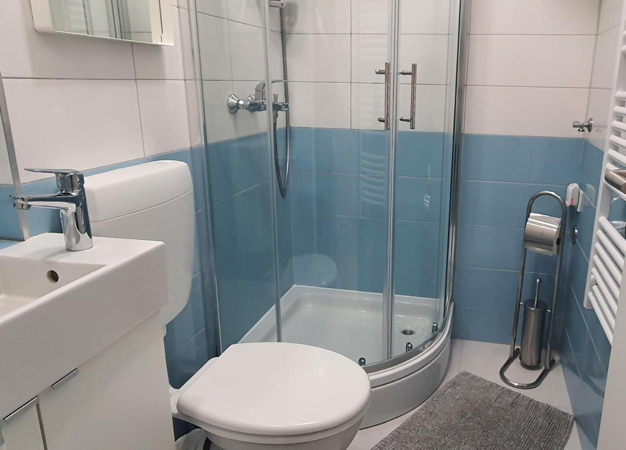 Apartmani Karlo Zagreb Dış mekan fotoğraf