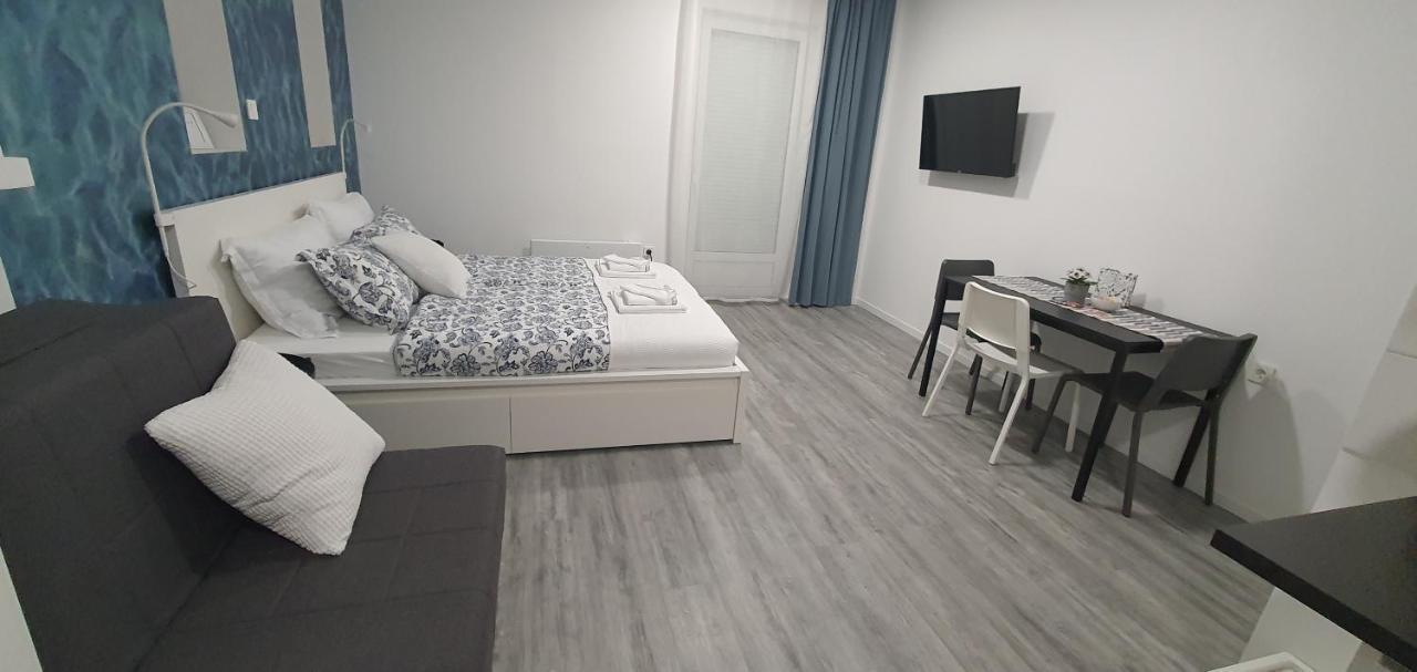Apartmani Karlo Zagreb Dış mekan fotoğraf