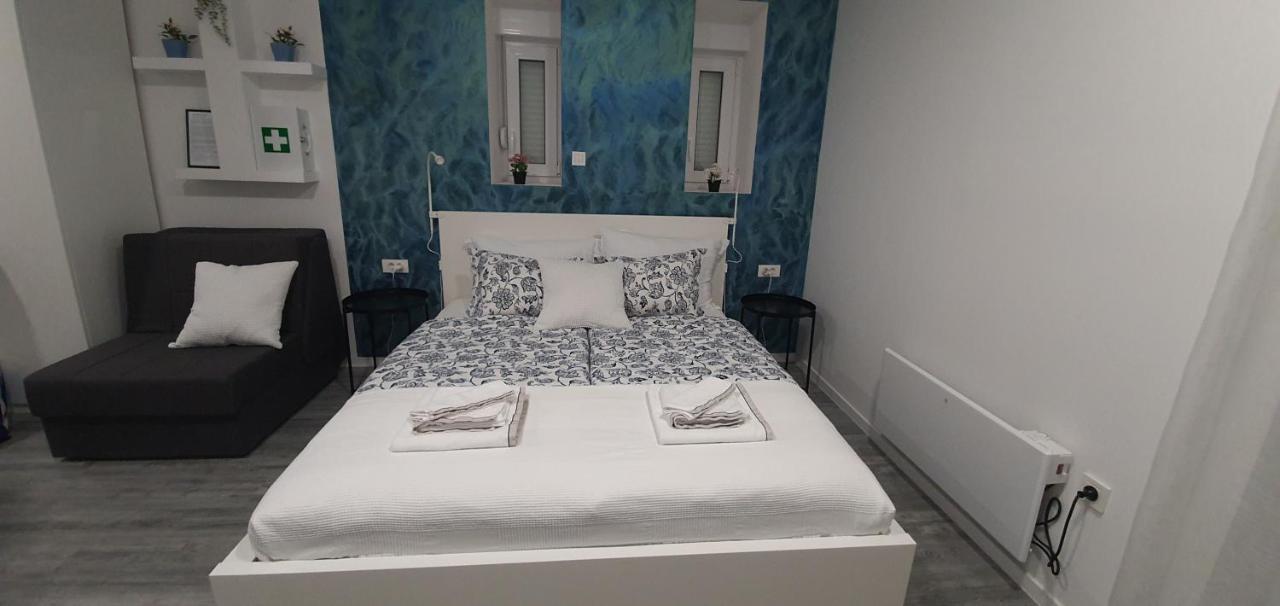 Apartmani Karlo Zagreb Dış mekan fotoğraf