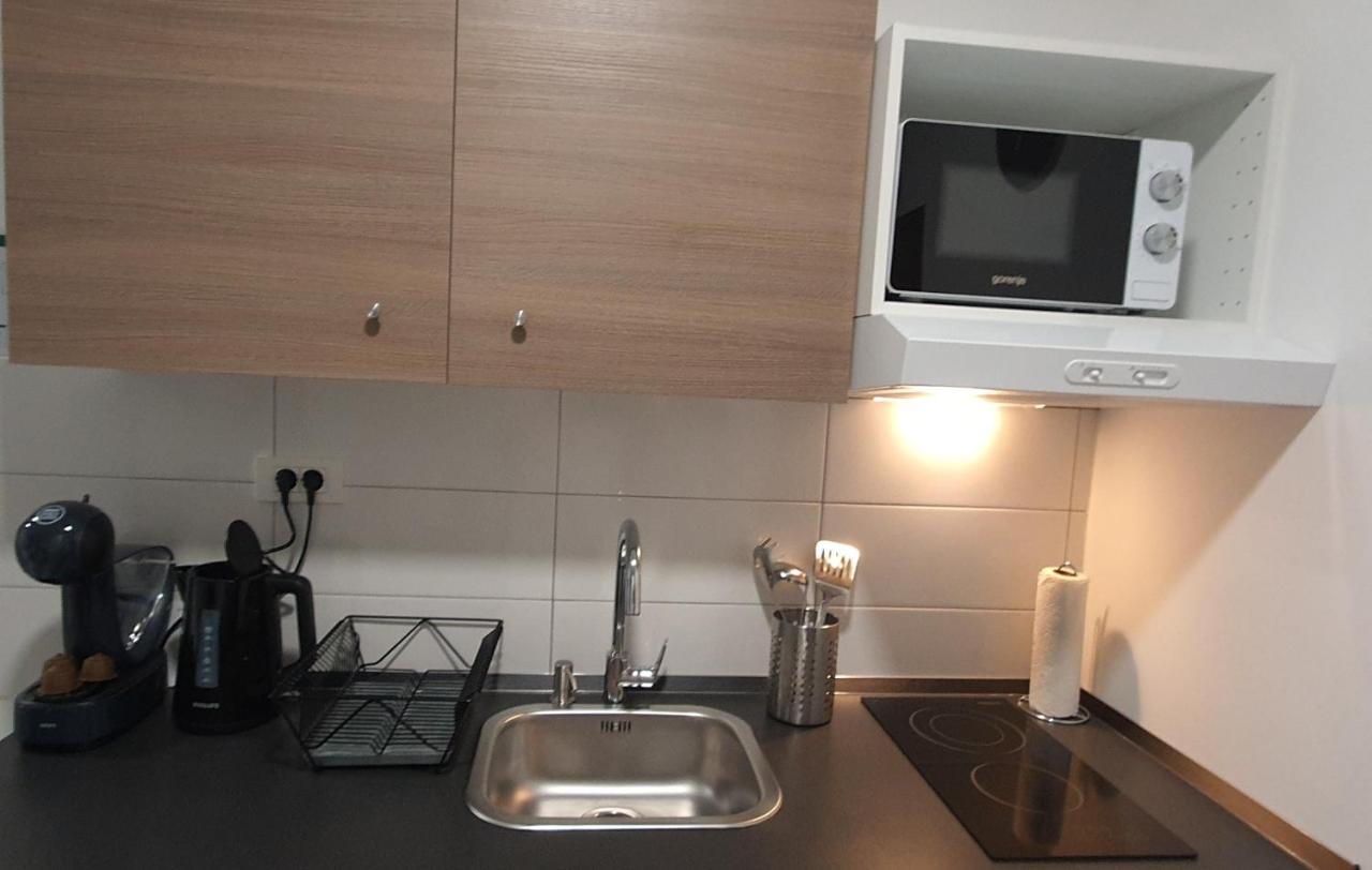 Apartmani Karlo Zagreb Dış mekan fotoğraf