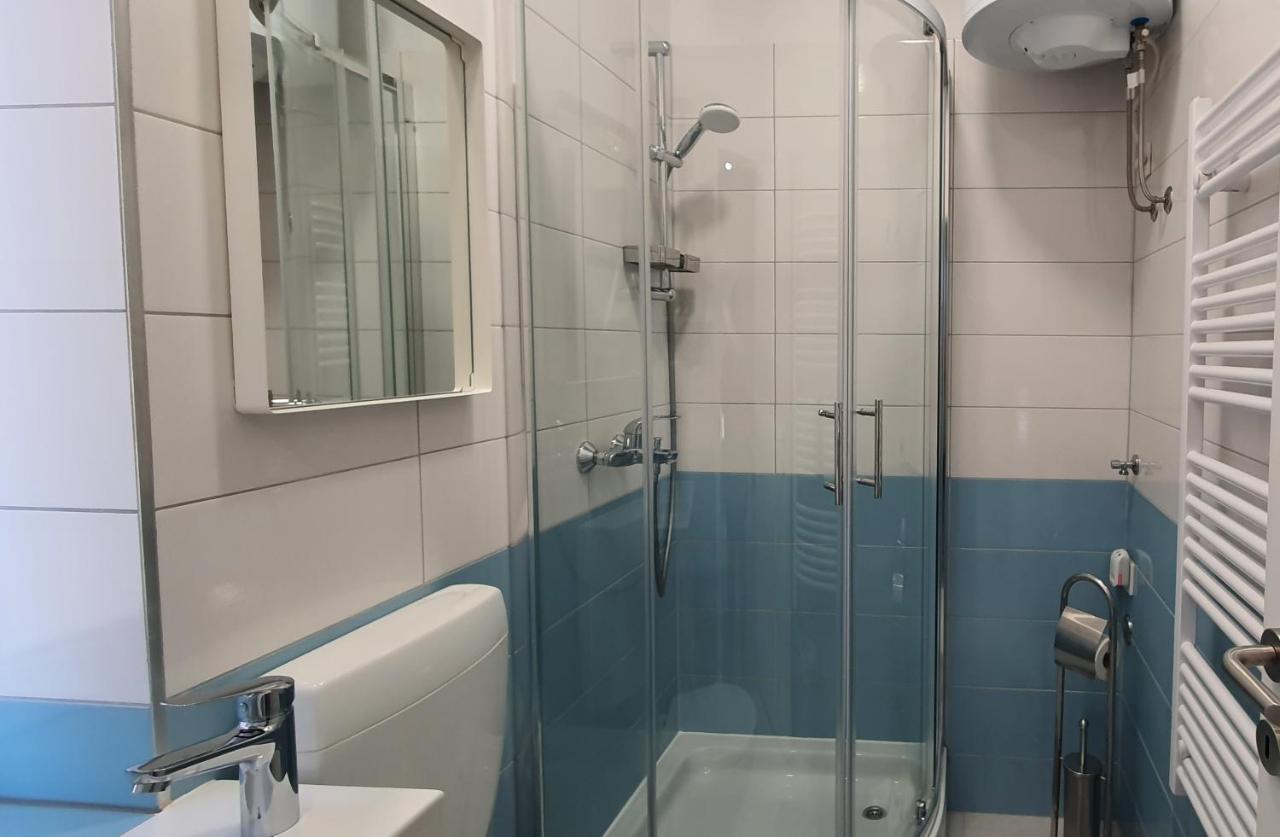 Apartmani Karlo Zagreb Dış mekan fotoğraf