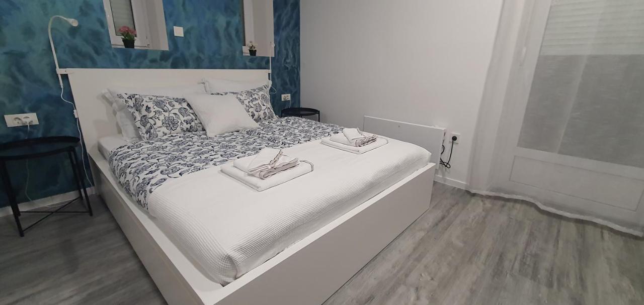 Apartmani Karlo Zagreb Dış mekan fotoğraf
