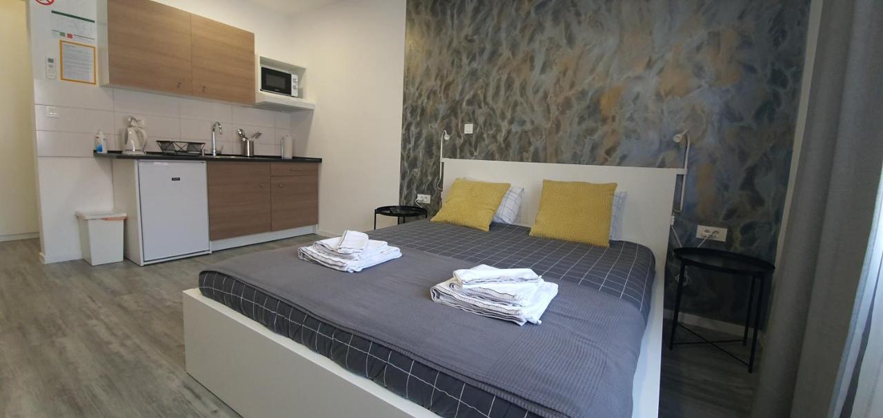 Apartmani Karlo Zagreb Dış mekan fotoğraf