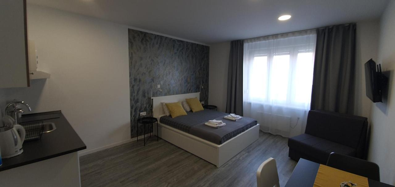 Apartmani Karlo Zagreb Dış mekan fotoğraf