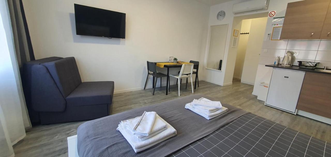Apartmani Karlo Zagreb Dış mekan fotoğraf