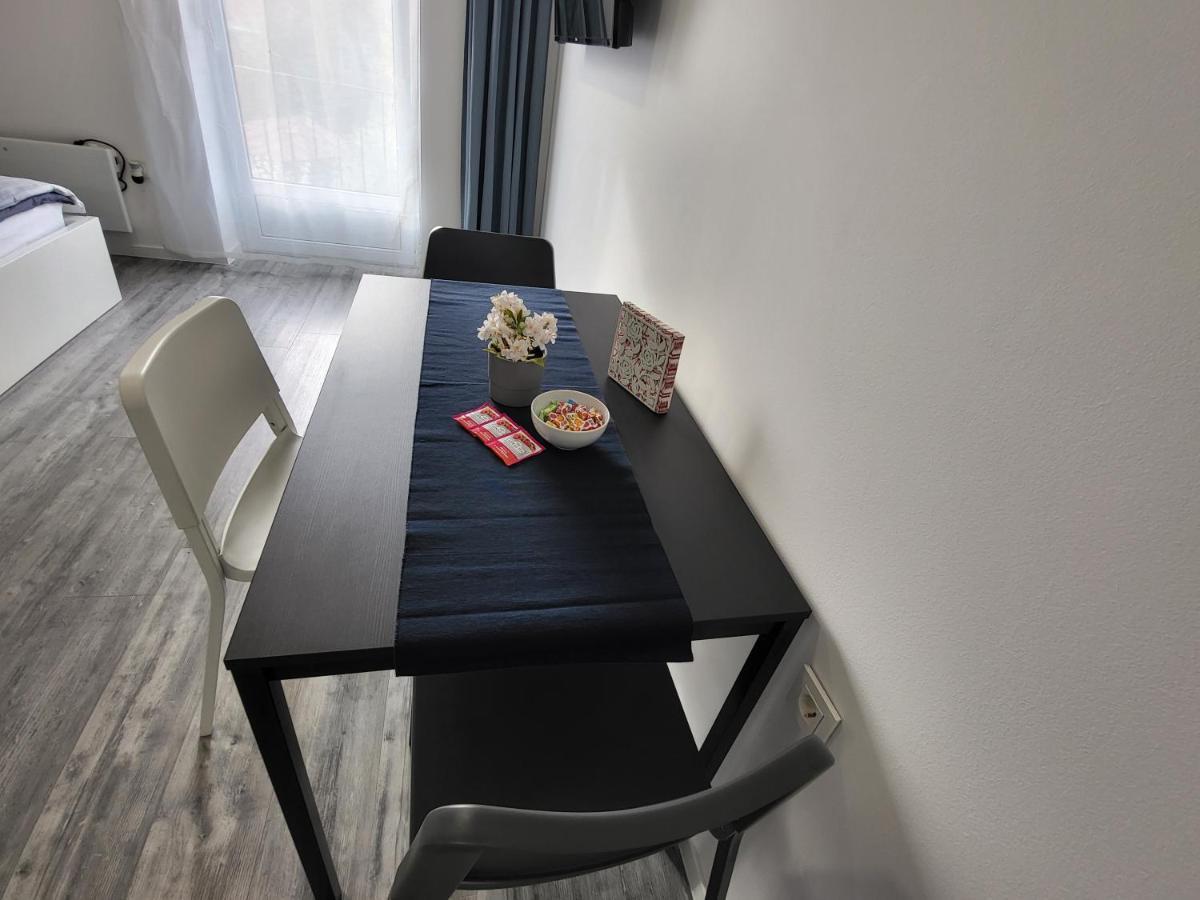 Apartmani Karlo Zagreb Dış mekan fotoğraf