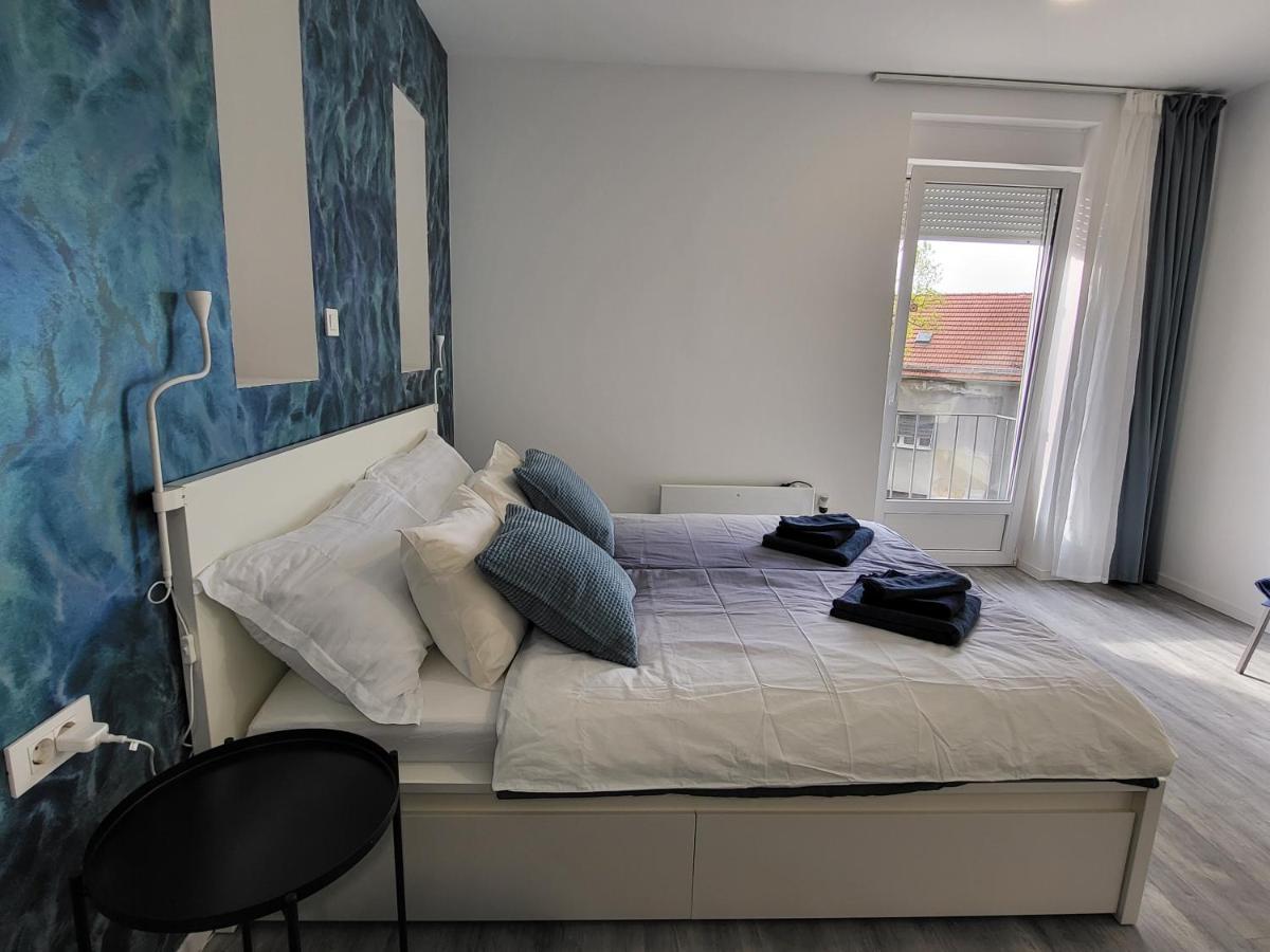 Apartmani Karlo Zagreb Dış mekan fotoğraf