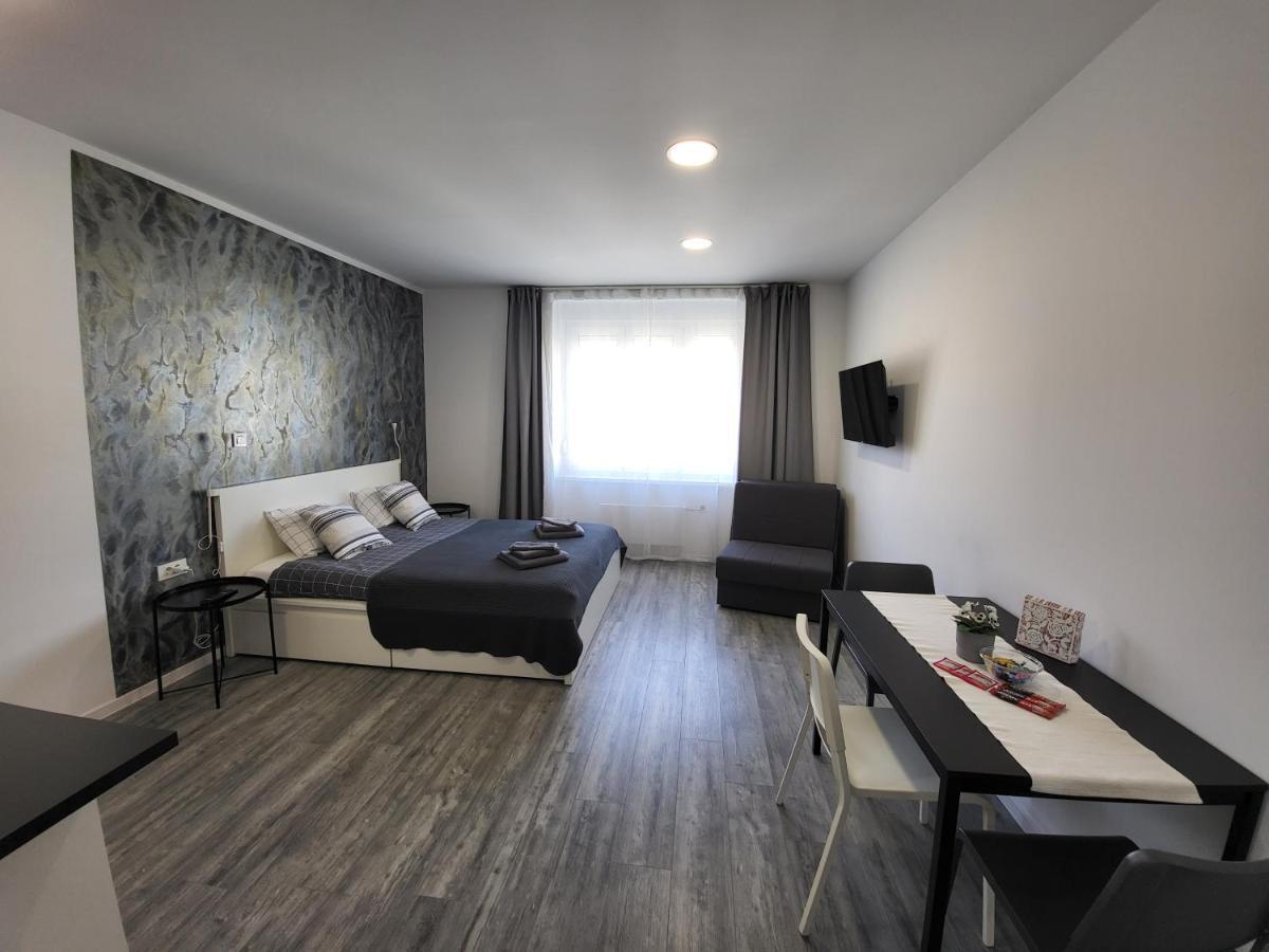 Apartmani Karlo Zagreb Dış mekan fotoğraf
