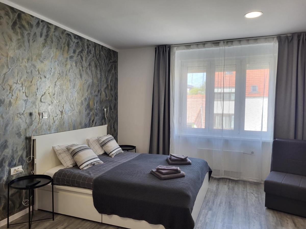 Apartmani Karlo Zagreb Dış mekan fotoğraf