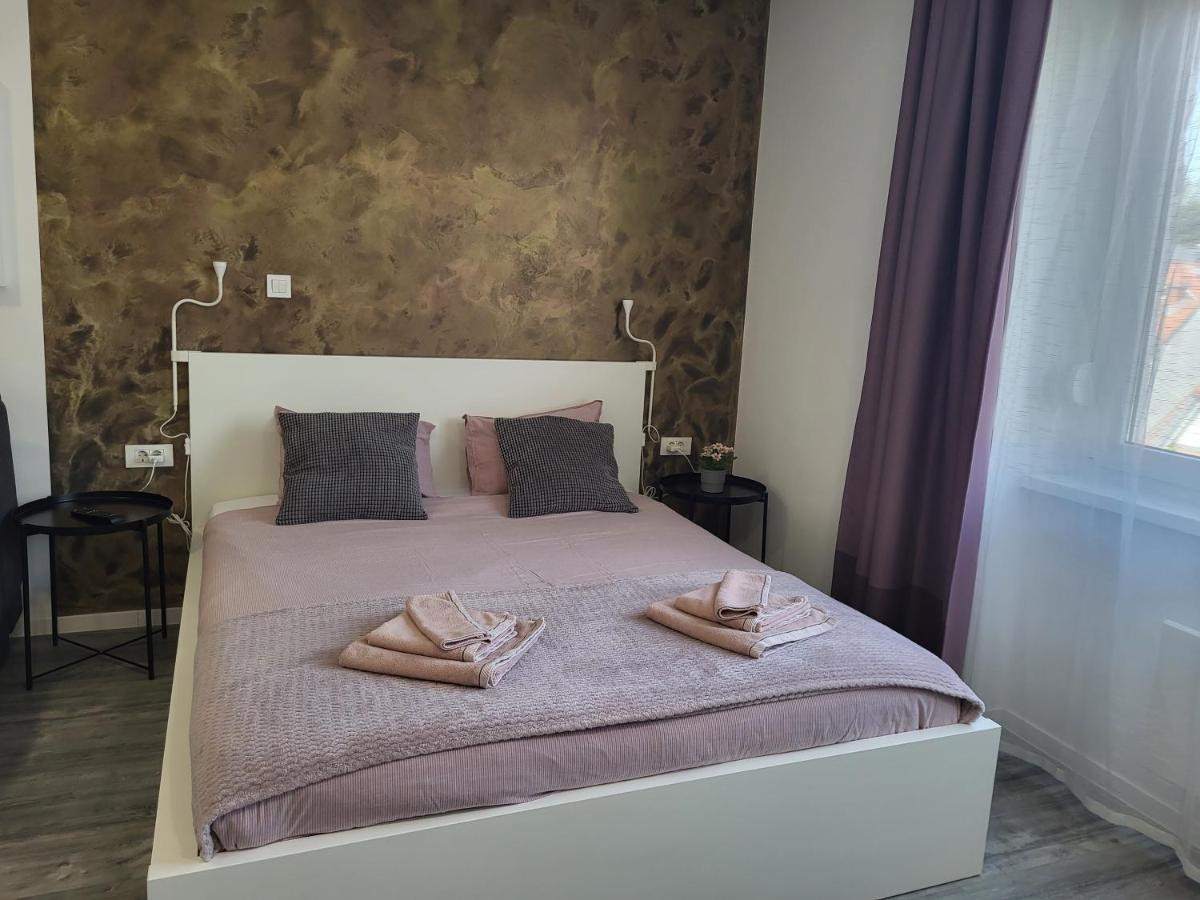 Apartmani Karlo Zagreb Dış mekan fotoğraf