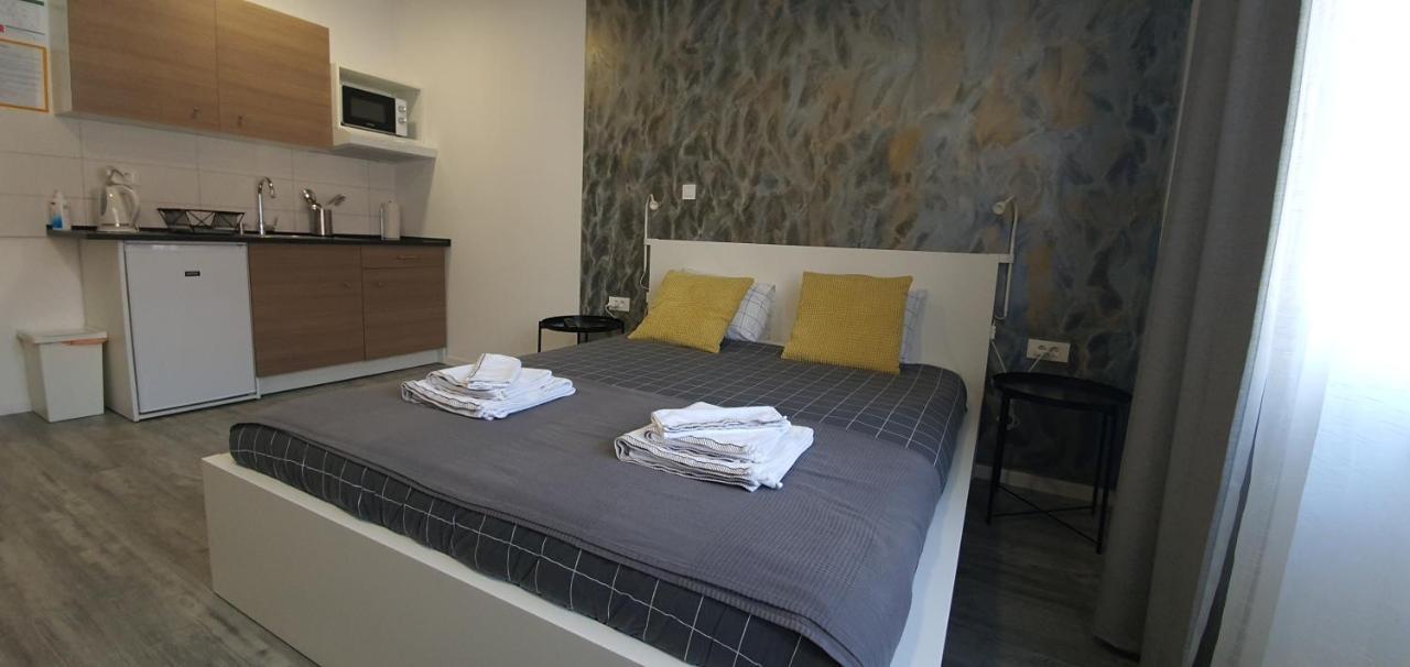Apartmani Karlo Zagreb Dış mekan fotoğraf