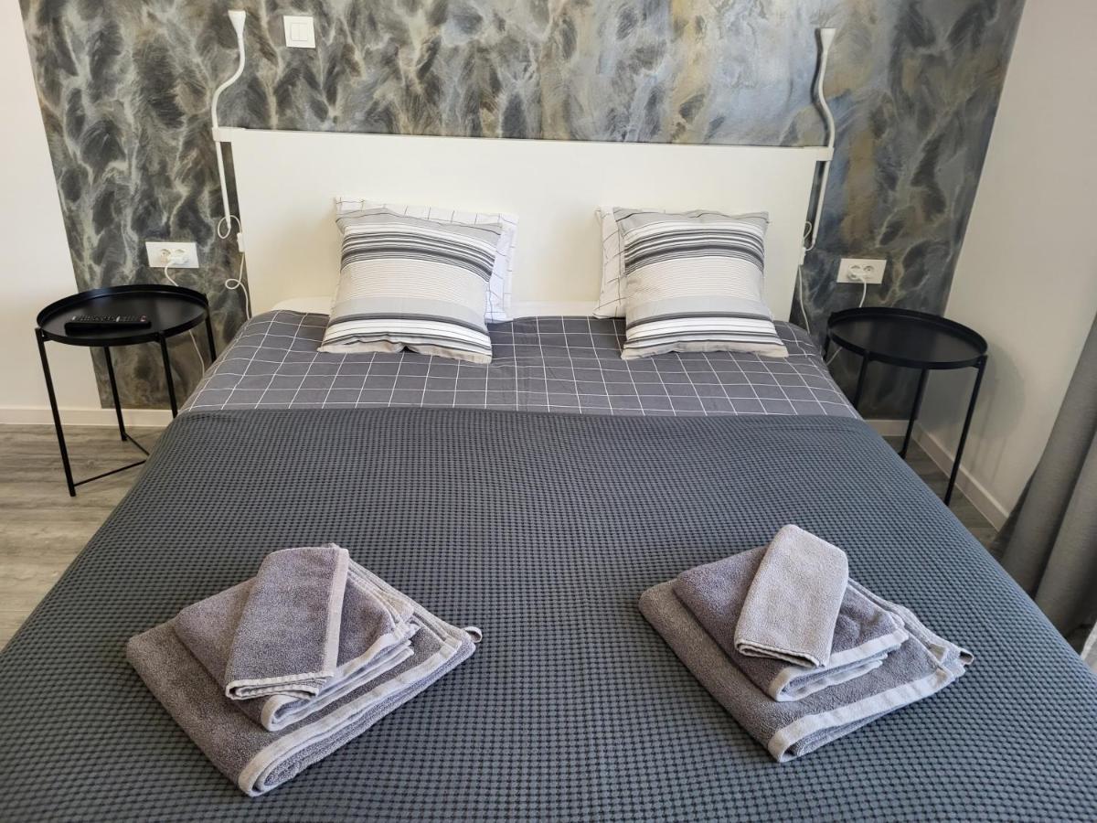 Apartmani Karlo Zagreb Dış mekan fotoğraf