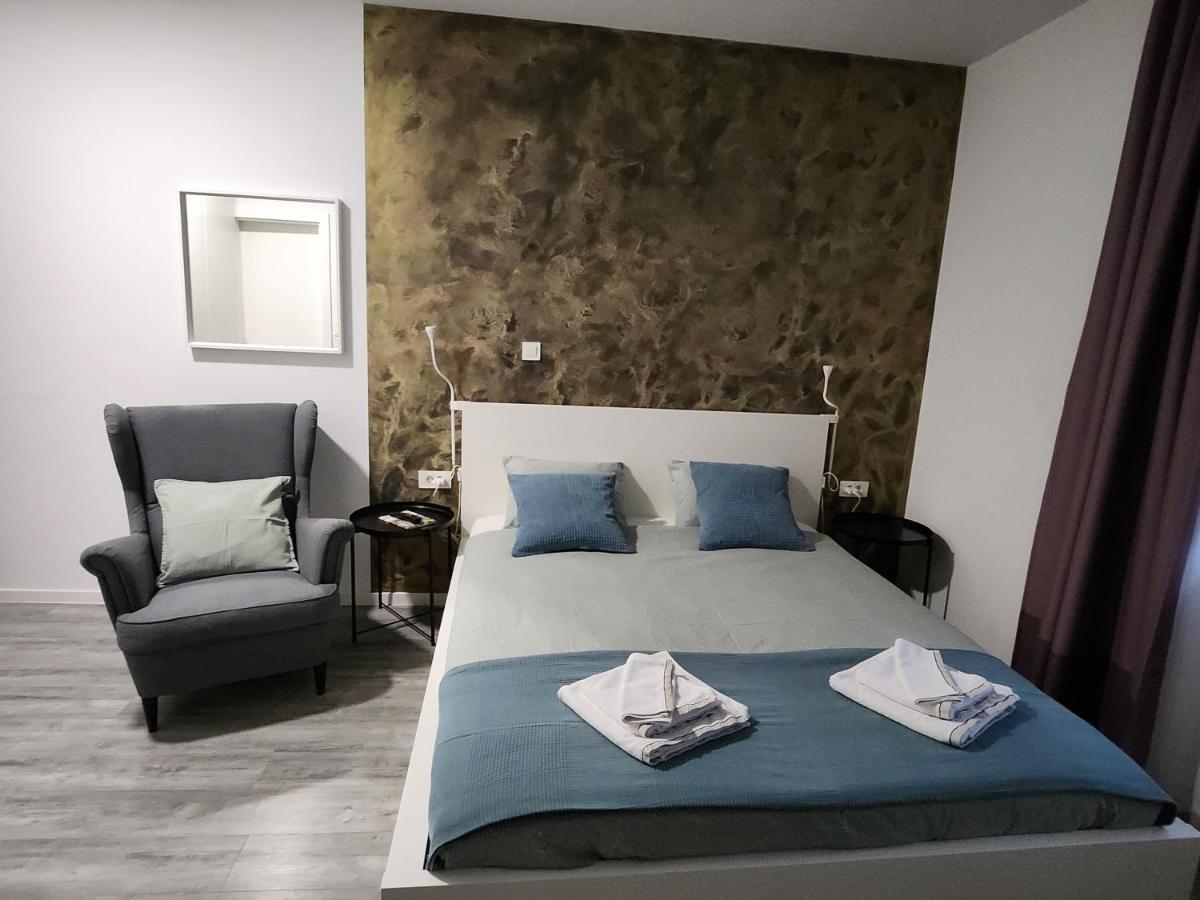 Apartmani Karlo Zagreb Dış mekan fotoğraf