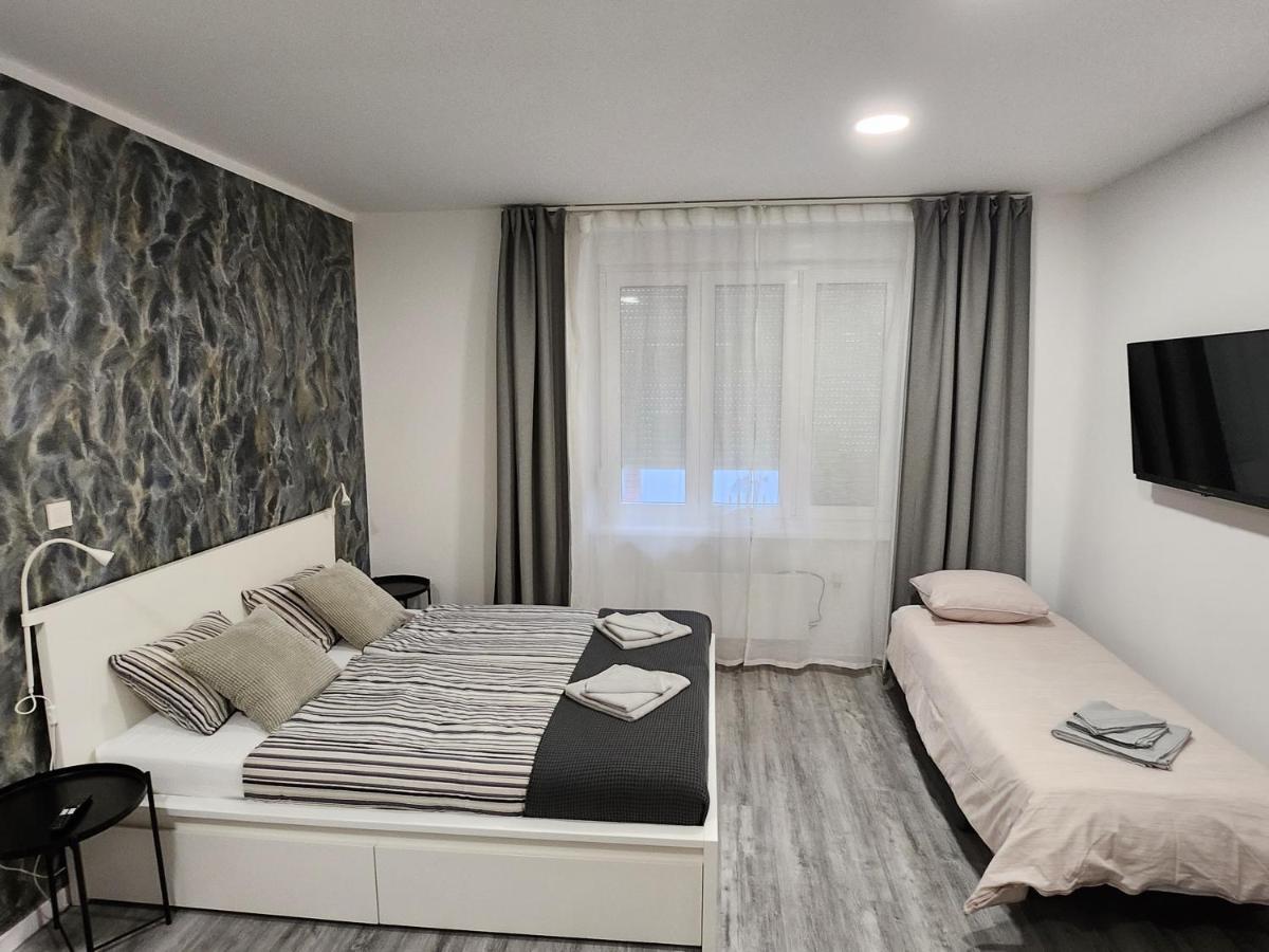 Apartmani Karlo Zagreb Dış mekan fotoğraf